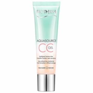 Тональный крем BIOTHERM MAKE UP AQUASOURCE CC GEL 01 Fair