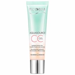 Тональный крем BIOTHERM MAKE UP AQUASOURCE CC GEL 02 Medium