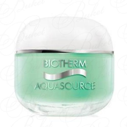 Крем для лица BIOTHERM SKIN CARE AQUASOURCE 24H DEEP HYDRATION REPLENISHING CREAM 50ml