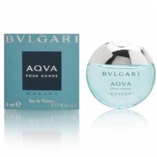 Bvlgari AQVA MARINE POUR HOMME 5ml edt