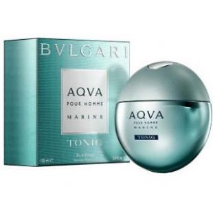 Bvlgari AQVA MARINE POUR HOMME TONIQ 100ml edt