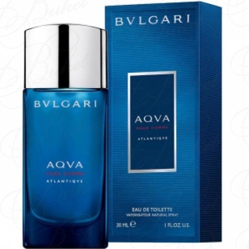 Туалетная вода Bvlgari AQVA POUR HOMME ATLANTIQVE 30ml edt