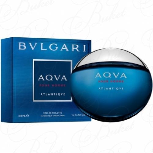 Тестер Bvlgari AQVA POUR HOMME ATLANTIQVE 100ml edt TESTER