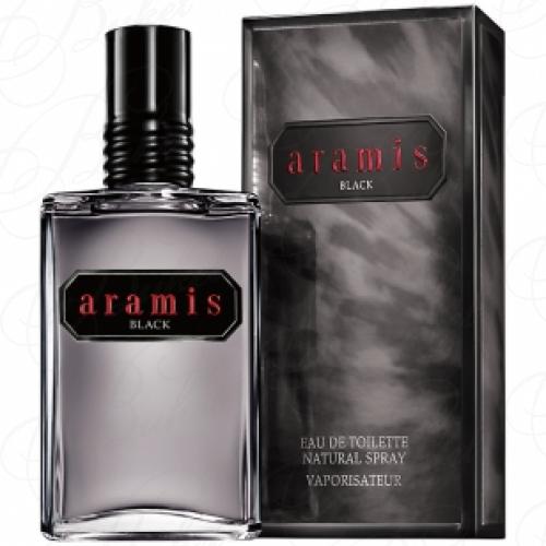 Тестер Aramis ARAMIS BLACK 110ml edt TESTER