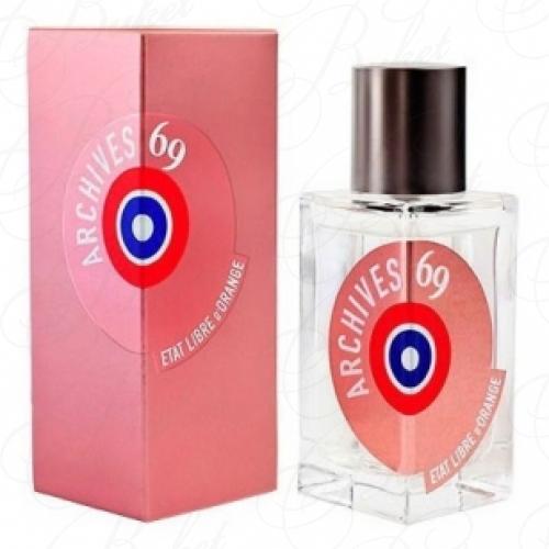 Парфюмерная вода Etat Libre d`Orange ARCHIVES 69 100ml edp