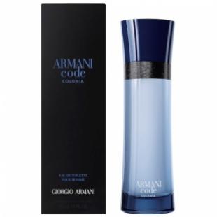 Armani ARMANI CODE COLONIA 125ml edt