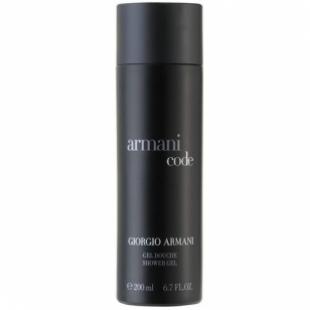 Armani ARMANI CODE MEN sh/gel 200ml