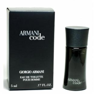 Armani ARMANI CODE MEN 4ml edt