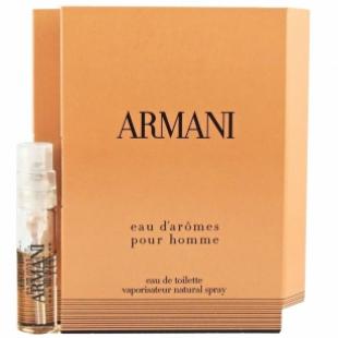 Armani ARMANI EAU D`AROMES 1.5ml edt