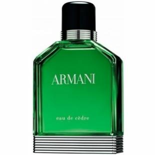 Armani ARMANI EAU DE CEDRE POUR HOMME 100ml edt
