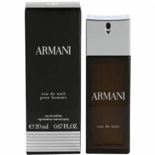 Armani ARMANI EAU DE NUIT 20ml edt