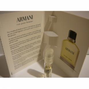Armani ARMANI EAU POUR HOMME 1.5ml edt