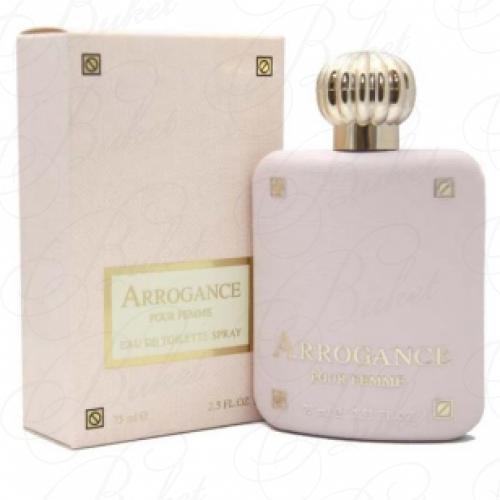 Туалетная вода ARROGANCE POUR FEMME 30ml edt