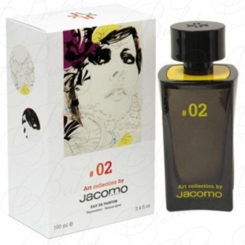 Тестер Jacomo ART COLLECTION 02 100ml edp TESTER