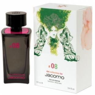 Jacomo ART COLLECTION 08 100ml edp TESTER