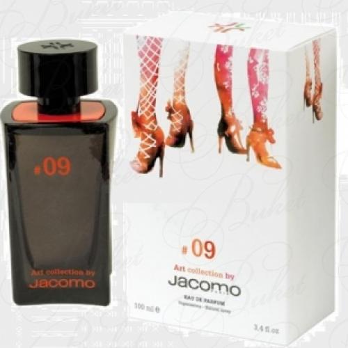 Парфюмерная вода Jacomo ART COLLECTION 09 50ml edp