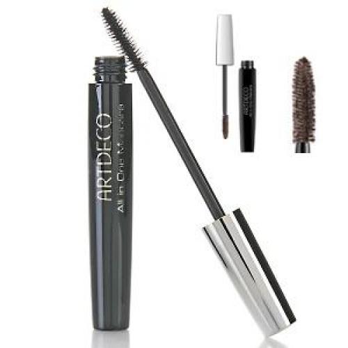 Тушь для ресниц ARTDECO ALL IN ONE MASCARA №03 Brown