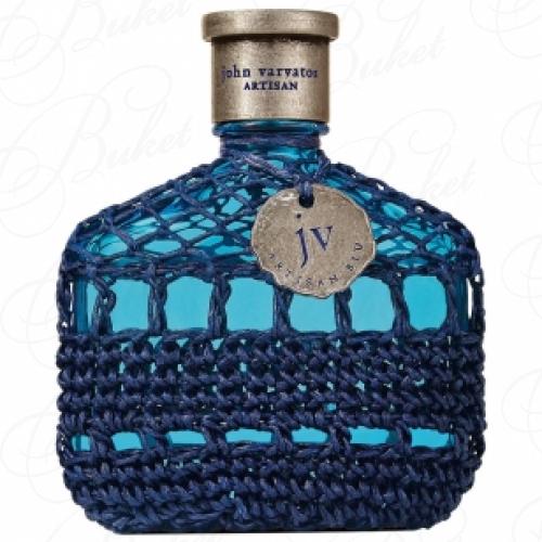 Тестер John Varvatos ARTISAN BLU 125ml edt TESTER