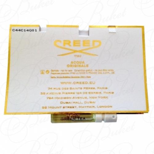 Пробники Creed ACQUA ORIGINALE ASIAN GREEN TEA 2ml edp