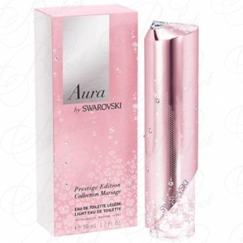 Тестер Swarovski AURA Collection Mariage 50ml edt TESTER