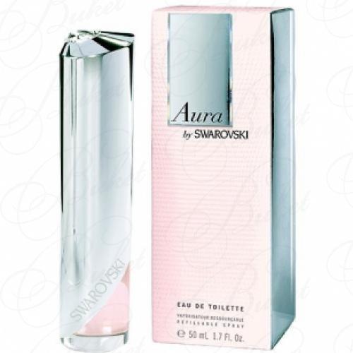 Тестер Swarovski AURA Eau De Toilette 75ml edt TESTER