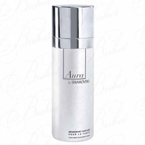 Дезодорант спрей Swarovski AURA deo 100ml