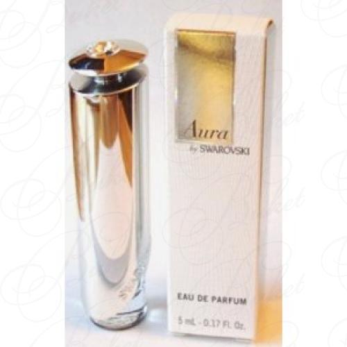 Миниатюры Swarovski AURA 5ml edp