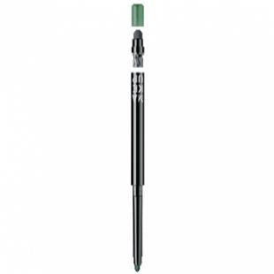 Карандаш для глаз MAKE UP FACTORY AUTOMATIC EYE LINER №12 Cool Green