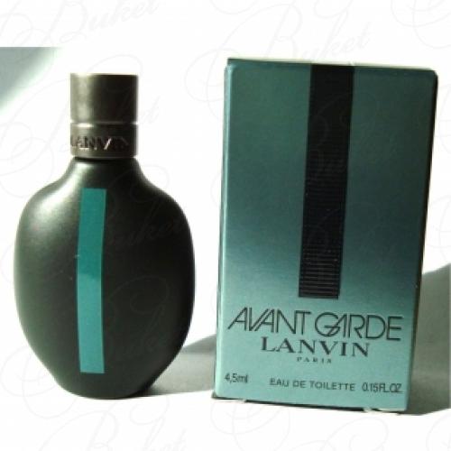 Миниатюры Lanvin AVANT GARDE 4.5ml edt