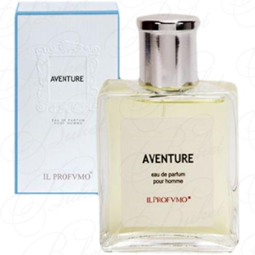 Парфюмерная вода Il Profvmo AVENTURE 100ml edp