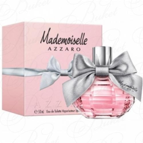 Туалетная вода Azzaro AZZARO MADEMOISELLE 50ml edt