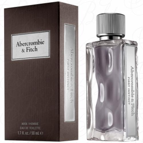 Тестер Abercrombie&Fitch FIRST INSTINCT 100ml edt TESTER