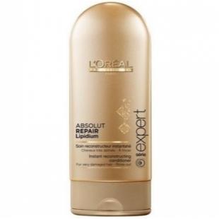 Кондиционер для волос L`OREAL PROFESSIONALS Absolut Repair Lipidium Pflege 150ml