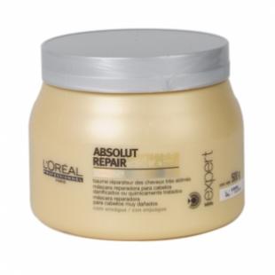 Маска для волос L`OREAL PROFESSIONALS Absolut Repair Maske 500ml