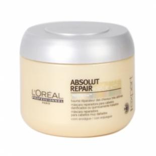 Маска для волос L`OREAL PROFESSIONALS Absolut Repair Maske 200ml