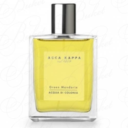 Тестер Acca Kappa GREEN MANDARIN 100ml edc TESTER