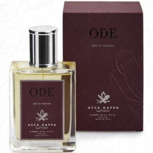 Парфюмерная вода Acca Kappa ODE 50ml edp