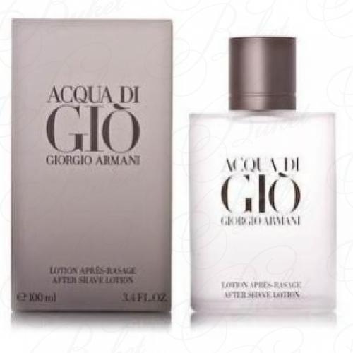 Лосьон после бритья Armani ACQUA DI GIO FOR HIM a/sh 100ml 