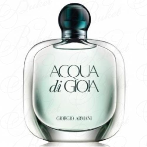 Тестер Armani ACQUA DI GIOIA 100ml edp TESTER