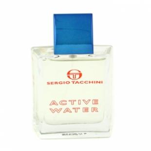 Sergio Tacchini ACTIVE WATER 100ml edt TESTER