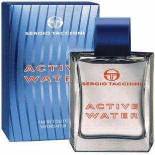 Sergio Tacchini ACTIVE WATER 100ml edt