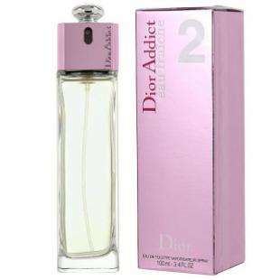 Christian Dior ADDICT2 EAU FRAICHE 100ml edt