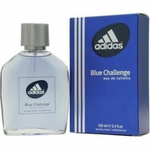 Adidas BLUE CHALLENGE 100ml edt