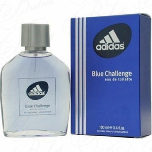 Туалетная вода Adidas BLUE CHALLENGE 100ml edt