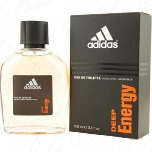 Туалетная вода Adidas DEEP ENERGY 50ml edt