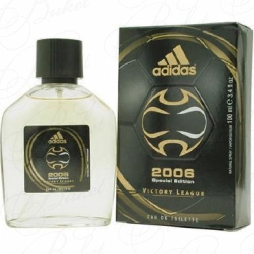Туалетная вода Adidas VICTORY LEAGUE 100ml edt