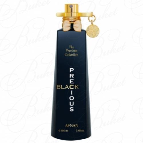 Парфюмерная вода Afnan PRECIOUS BLACK 100ml edp
