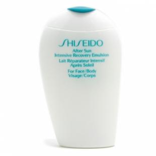 Эмульсия для лица и тела SHISEIDO SUNCARE AFTER SUN RECOVERY EMULSION 300ml