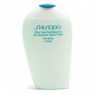 Гель для тела SHISEIDO SUNCARE AFTER SUN SOOTHING GEL 150ml
