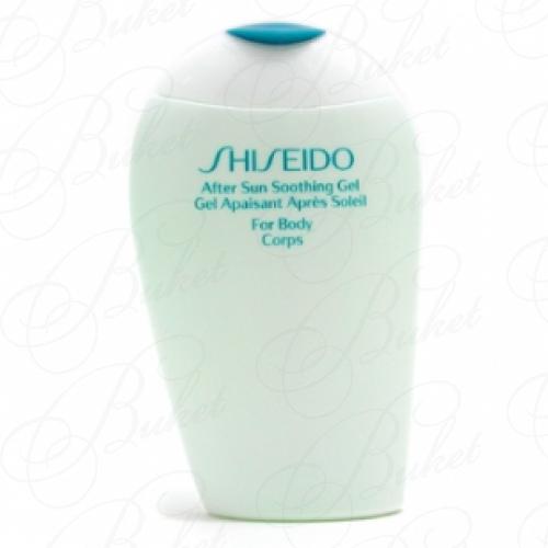 Гель для тела SHISEIDO SUNCARE AFTER SUN SOOTHING GEL 150ml